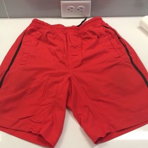 Lululemon running shorts
